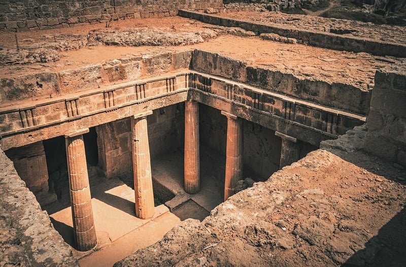 Archaeological site